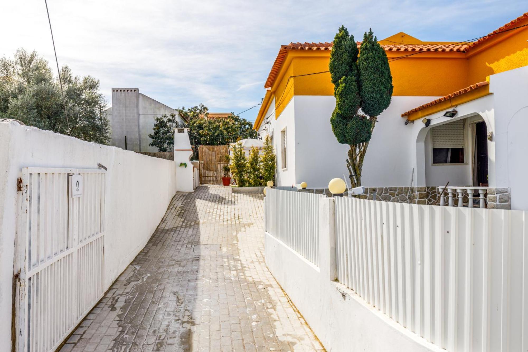 Willa Mada House'S Sesimbra Zewnętrze zdjęcie